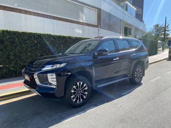 MITSUBISHI PAJERO SPORT 2.4 16V MIVEC TURBO DIESEL HPE-S AWD AUTOMÁTICO MITSUBISHI PAJERO SPORT 2.4 16V MIVEC TURBO DIESEL HPE-S AWD AUTOMÁTICO